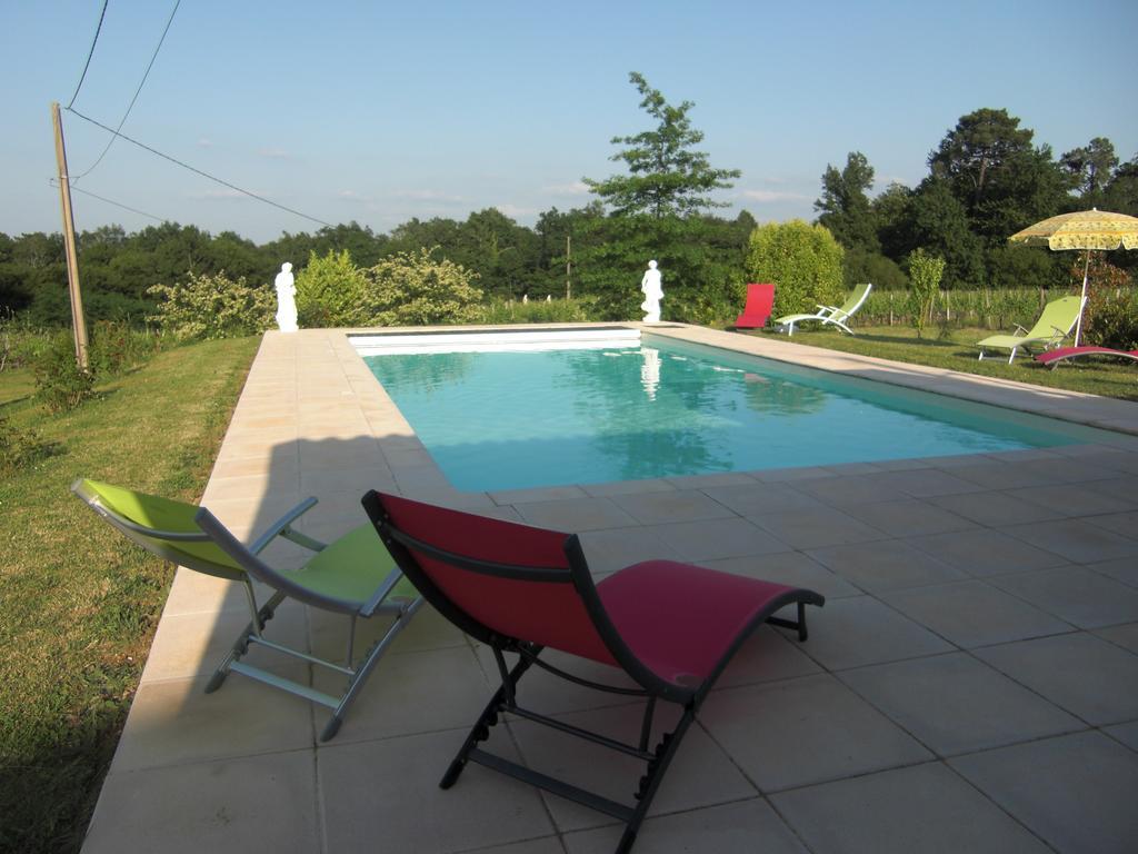 Domaine De Grand Homme Hotel Burdeos Exterior foto